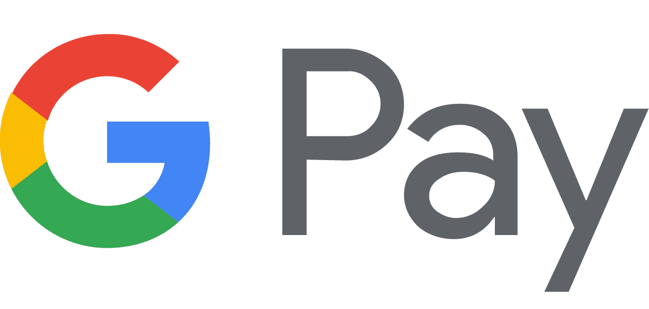 Google Pay payment supported
