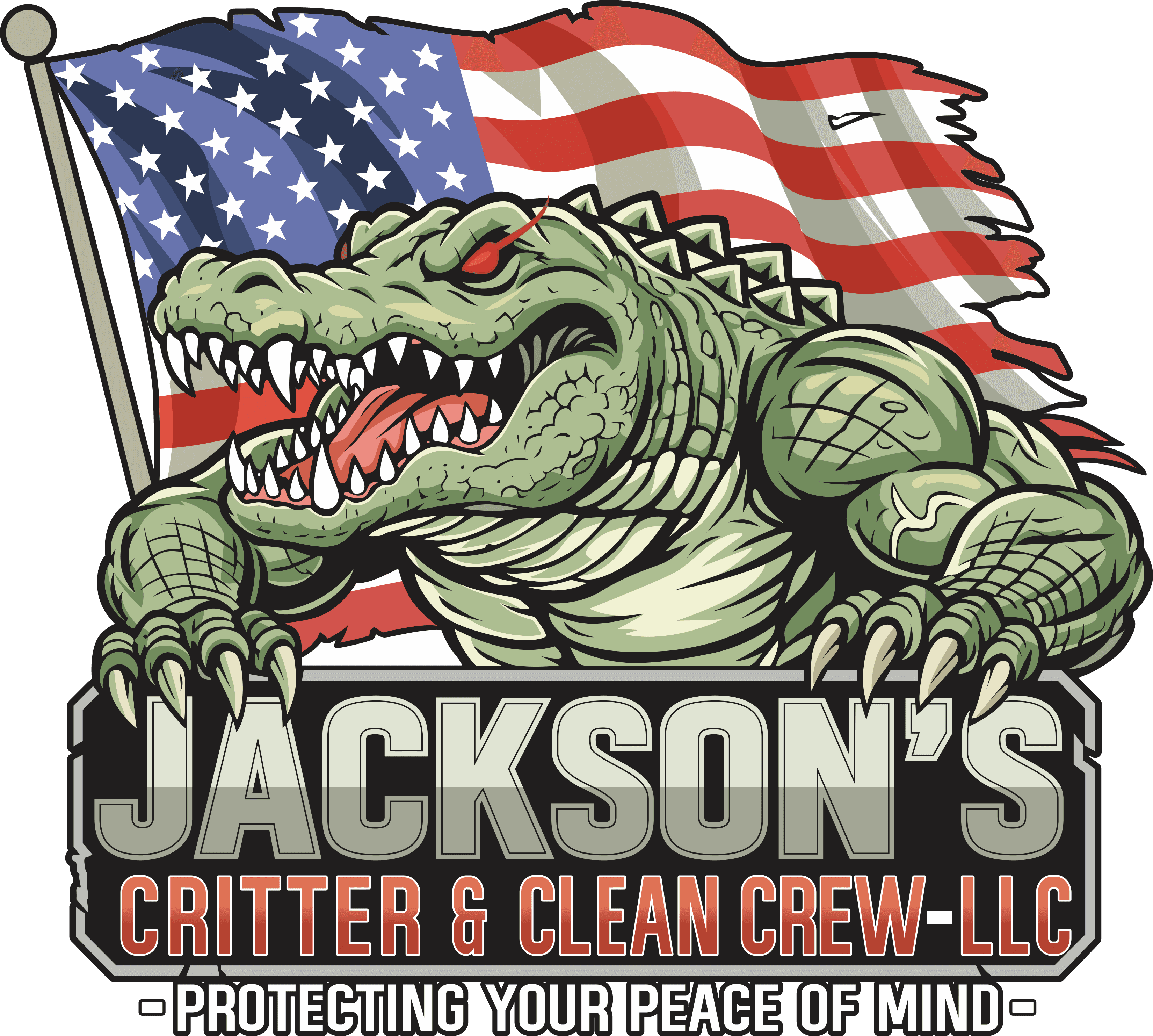 Jackson vector artwork sample