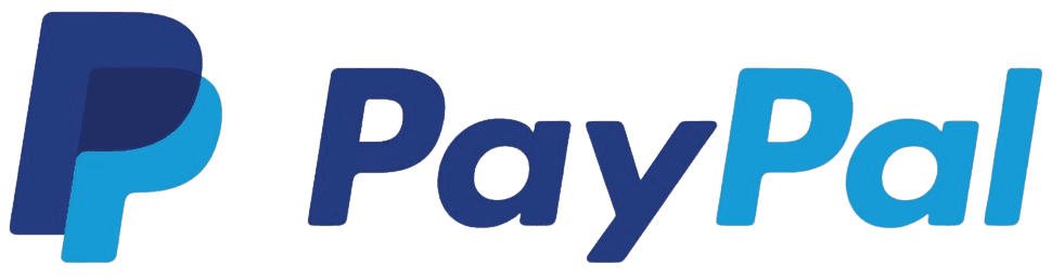PayPal payment supported
