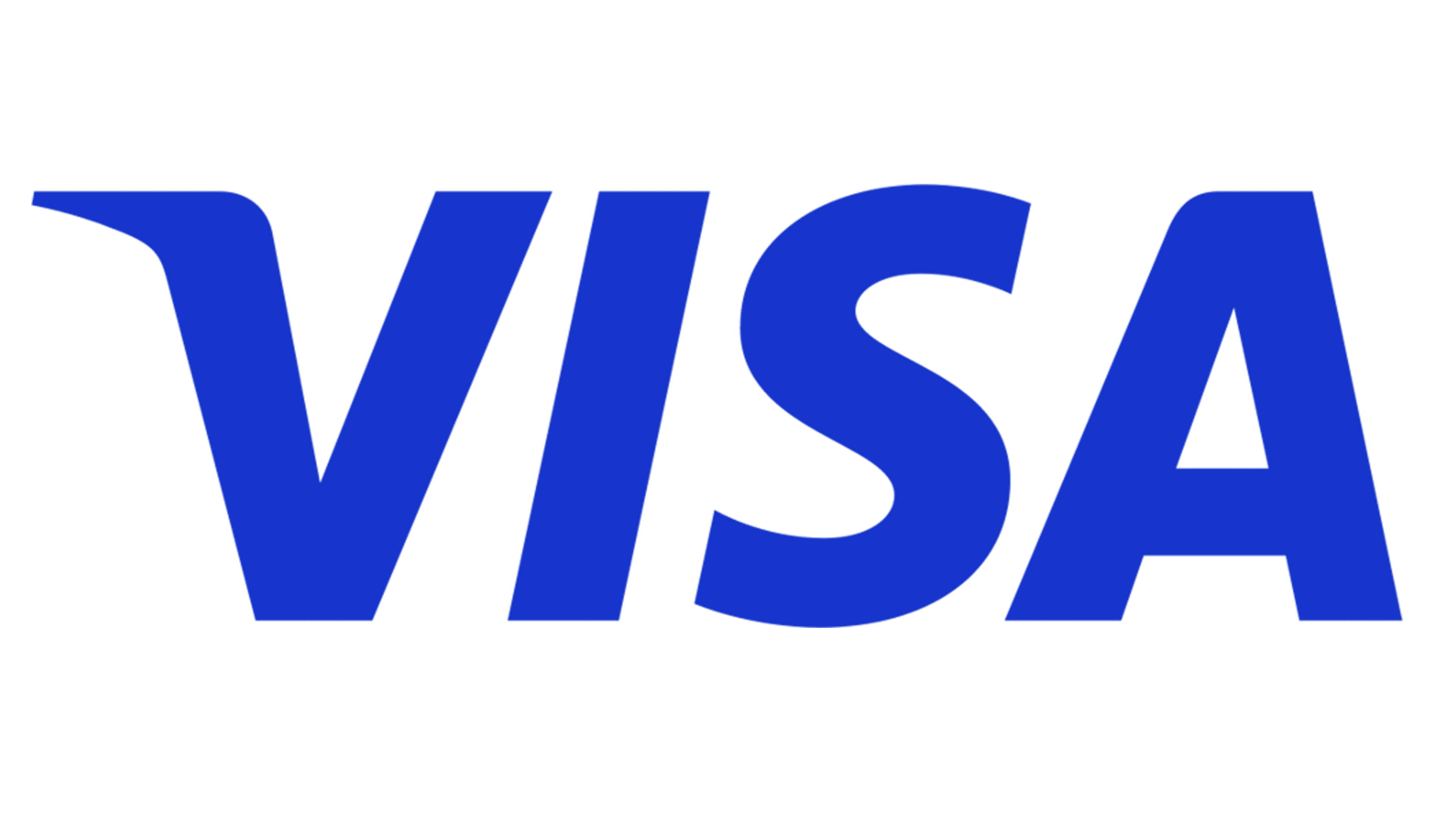 Visa payment supported